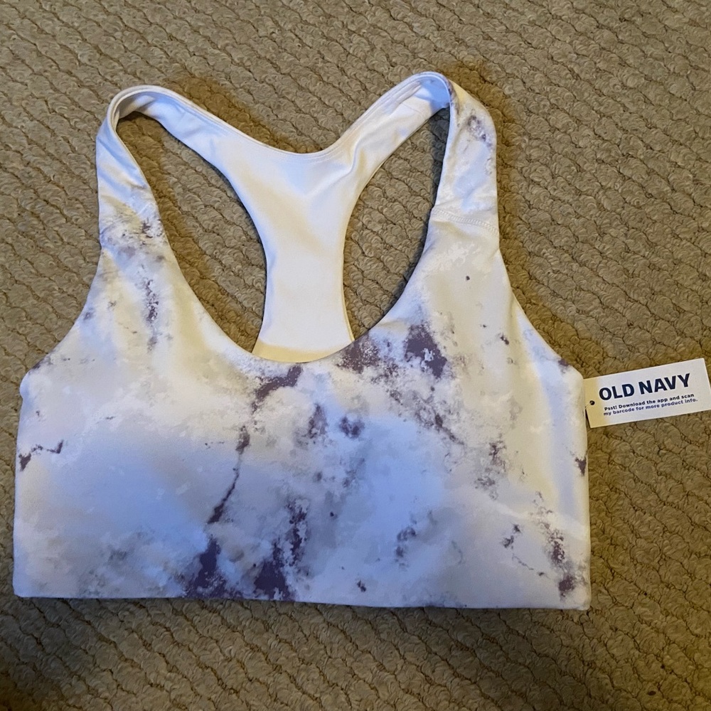 Sports bra